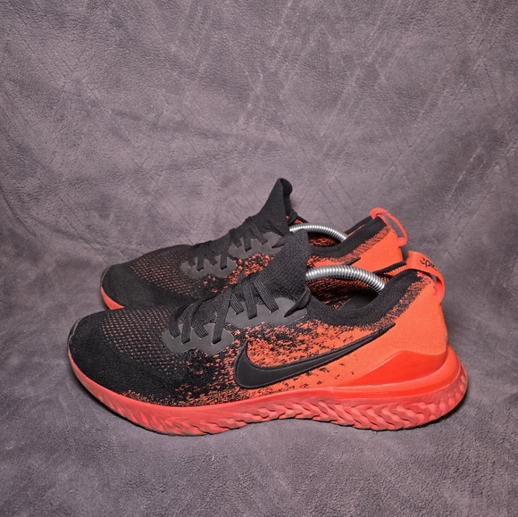 Nike Epic React Flyknit 2 Running Shoes Mens Sz 13 Athletic Sneakers Trainers. main image 5